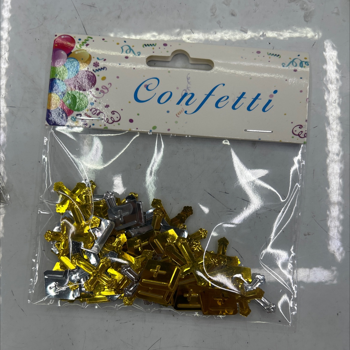 生日亮片，数字30，40，50，红色爱心，博士帽，节日亮片，手工制作亮片，颜色可定制白底实物图