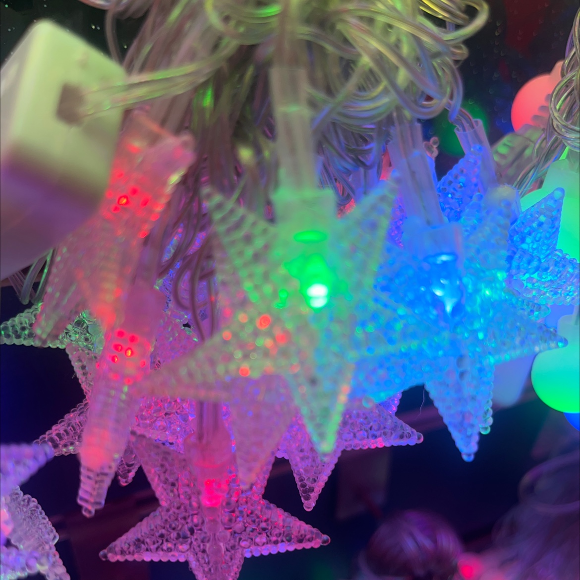 LED灯彩灯新年氛围串灯过年喜庆结婚生日婚庆派对节日国庆节春节彩灯新年氛围串灯详情图4