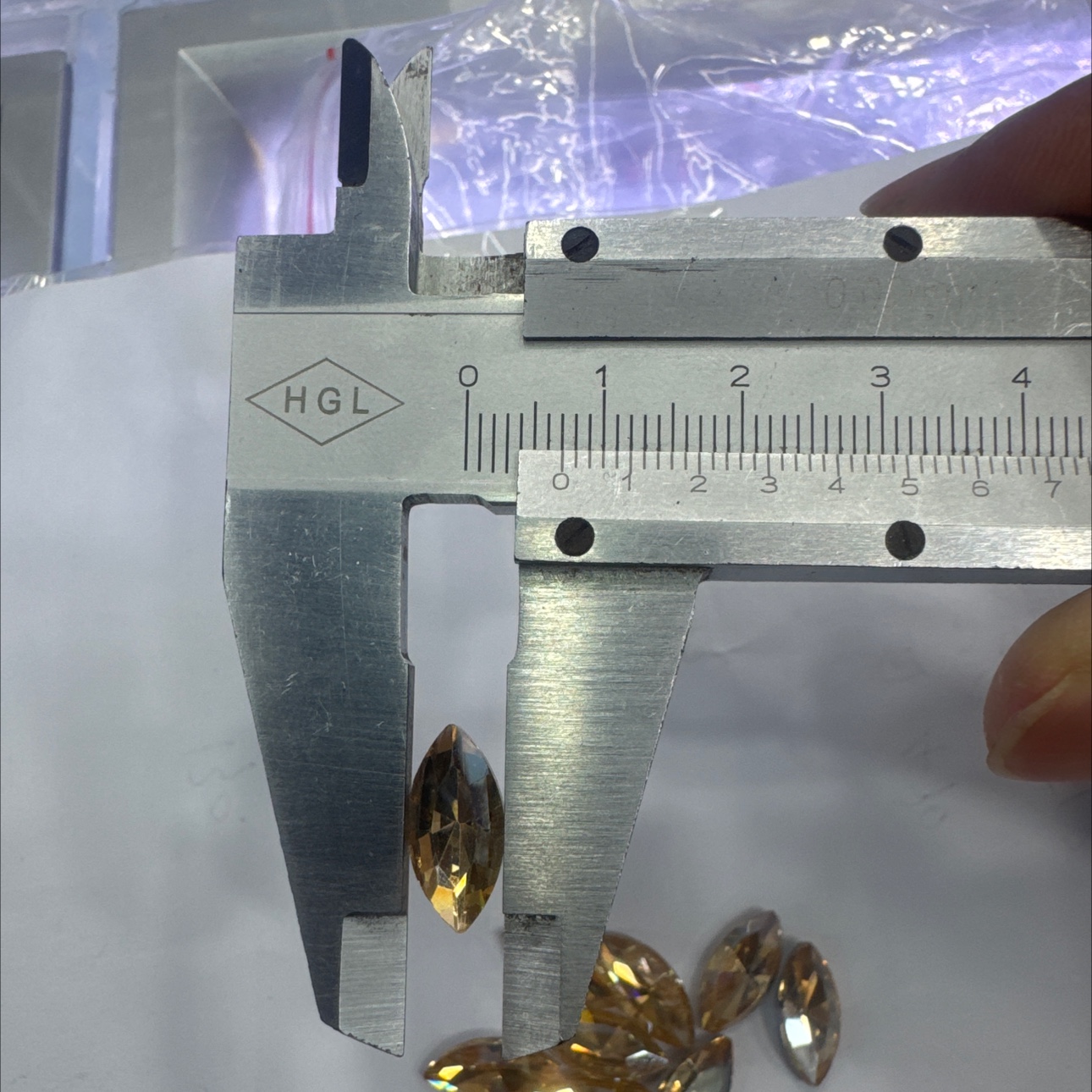 DIY手工制作套件  奶油胶配饰 钥匙扣配件 创意手工材料包详情图2