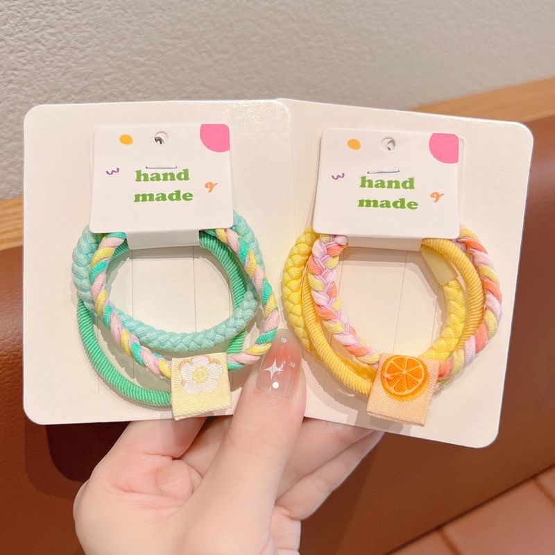Creative accessories, small diamond hair ties, headwear, hair ties, elegant ladies' hair accessories, simple and fashionable hair ties, hair binding magic tools, long-lasting without slipping, headwear, hair ties, small diamond hair ties, hair ties, hair accessories detail image 9