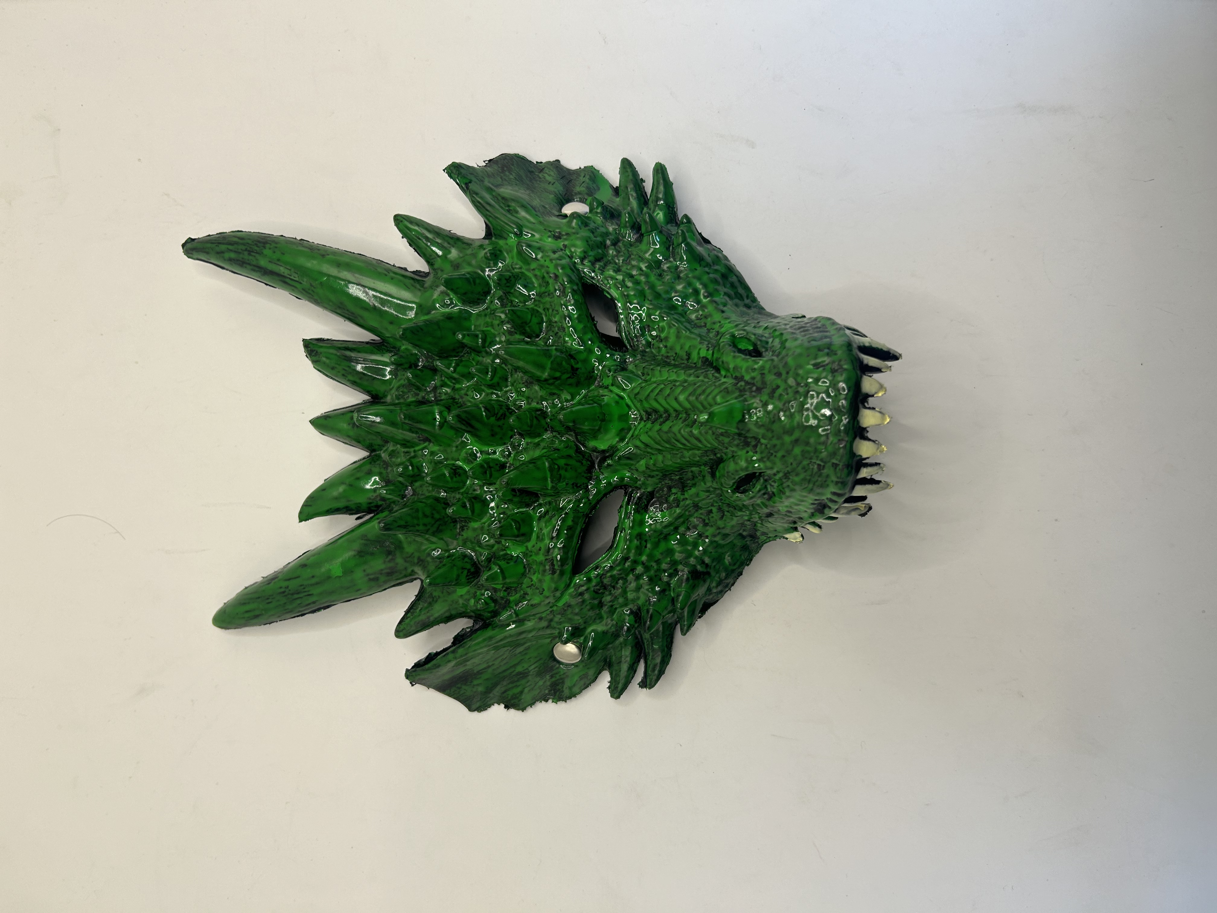 塑料工艺品实物图