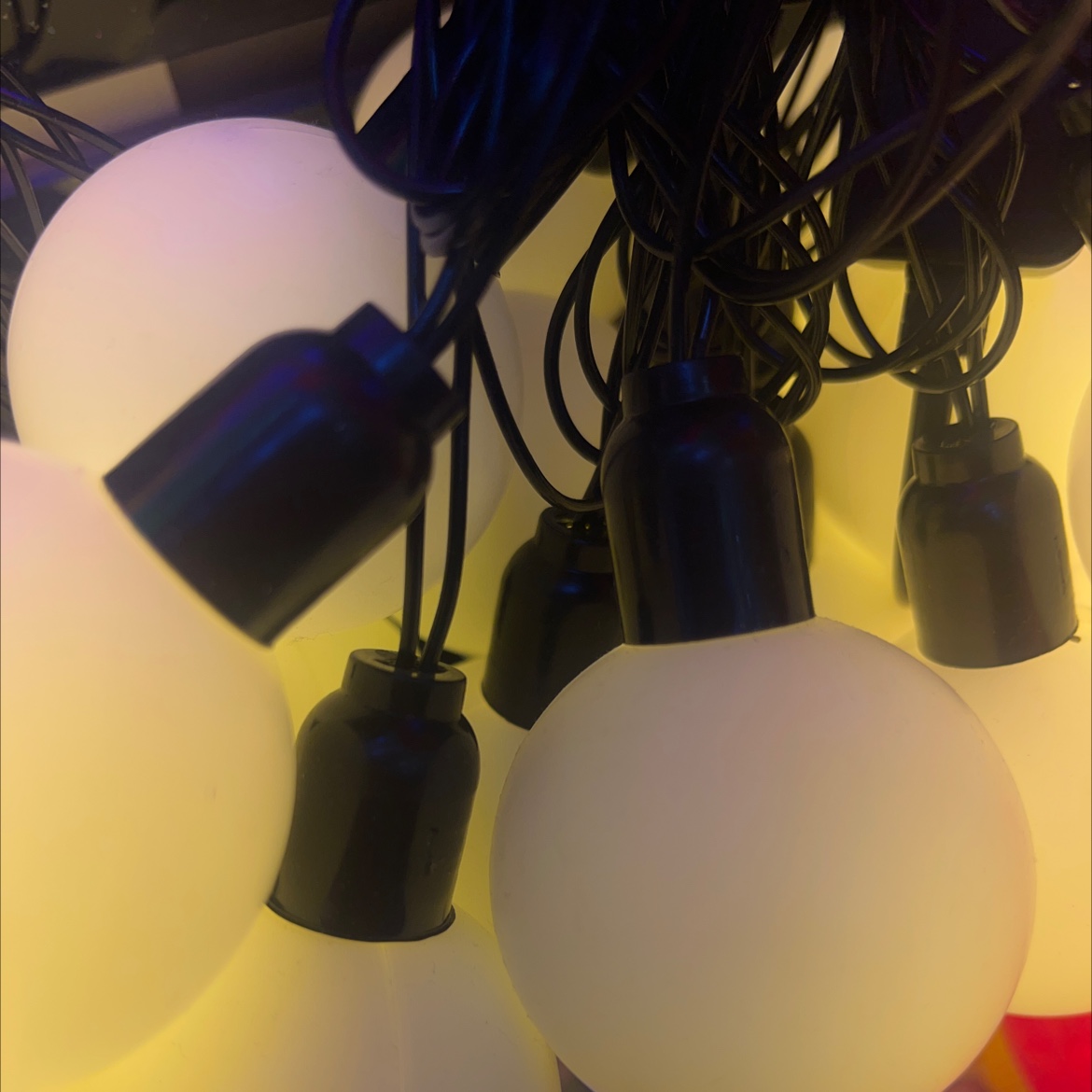 LED灯婚庆节日过年喜庆圣诞节生日春节国庆节派对万圣节装饰工程彩灯新年氛围串灯发光详情图2