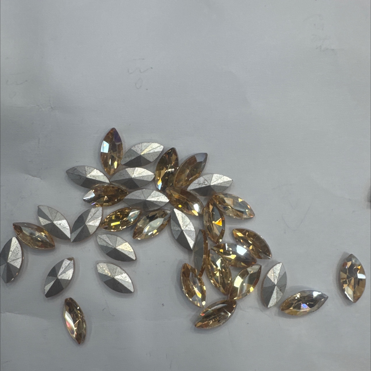 DIY Handmade set, cream glue accessories, keychain accessories, creative handmade material package