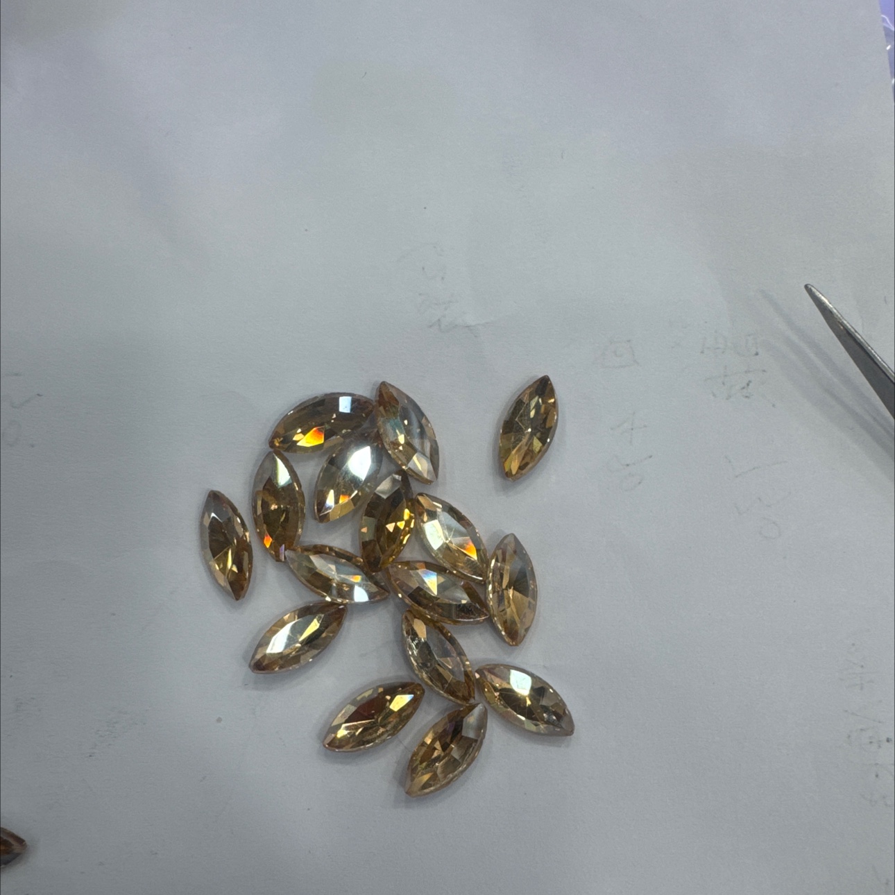 DIY手工制作套件  奶油胶配饰 钥匙扣配件 创意手工材料包细节图