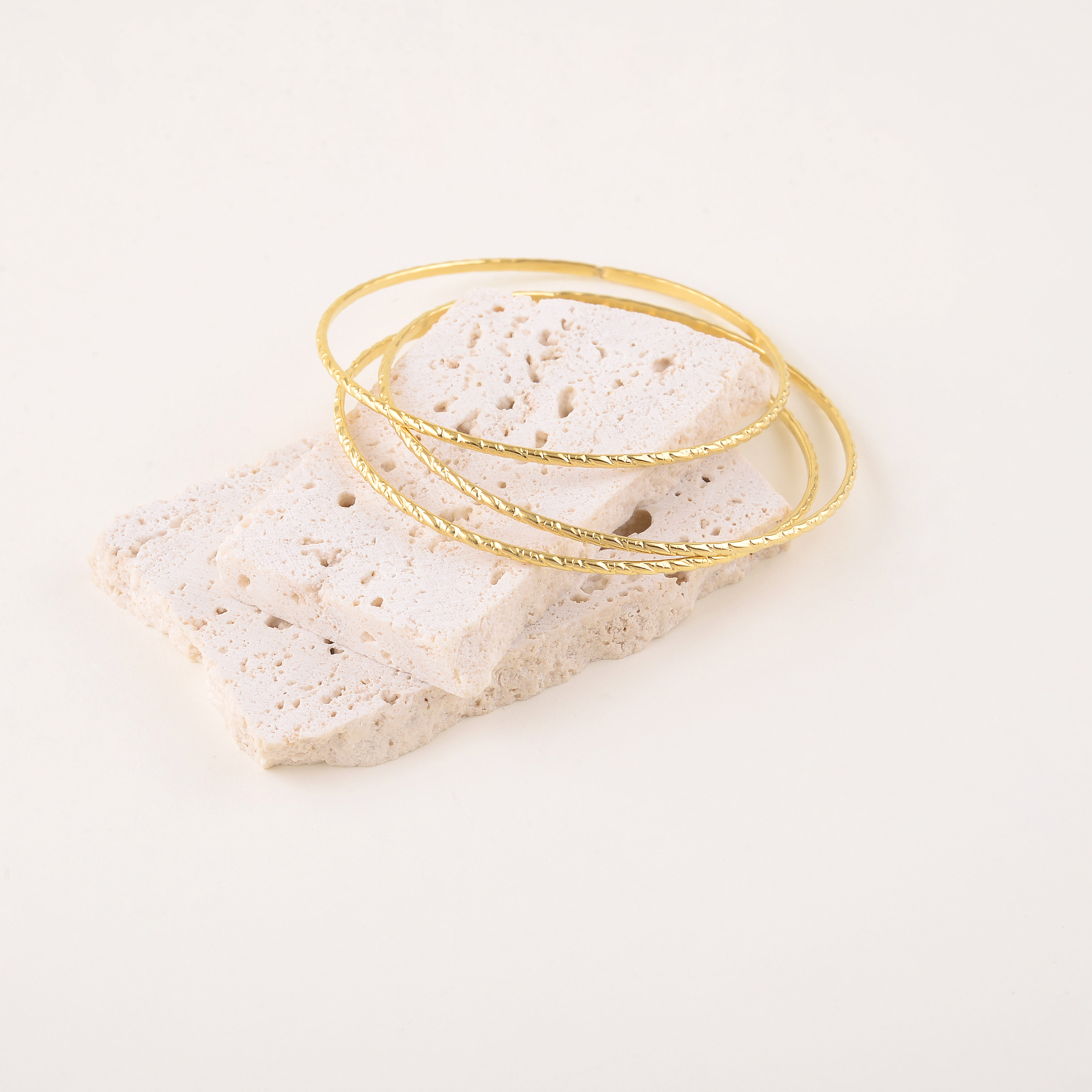 欧美风，精品不锈钢，PVD炉内工艺电镀白底实物图