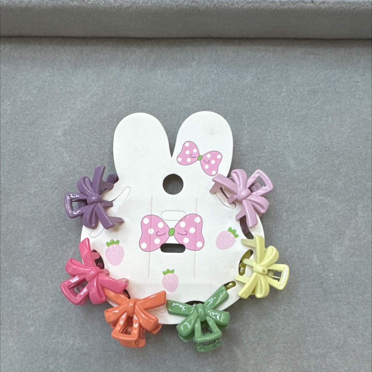 多巴胺小夹子 适合各种编发  超可爱的 