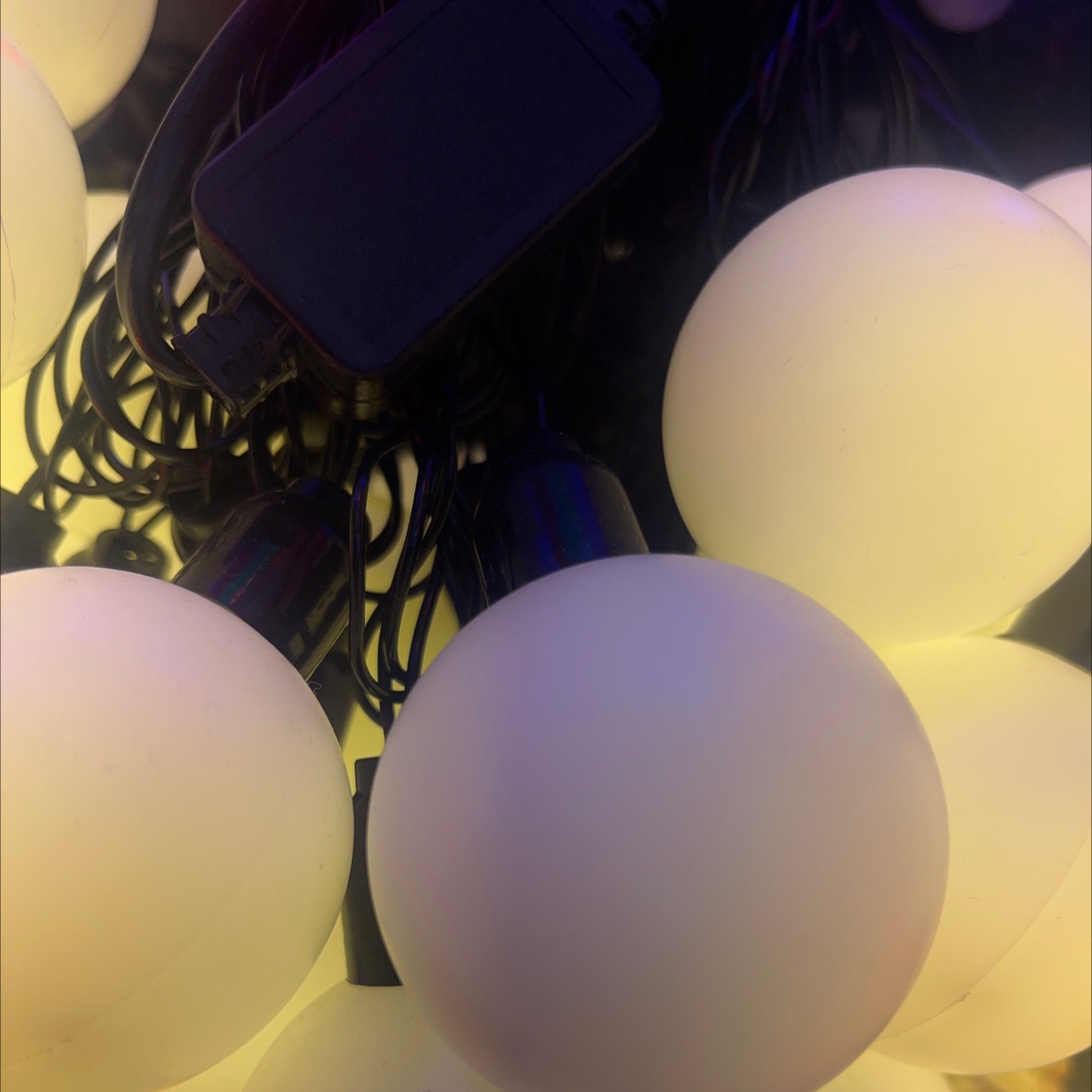 LED灯婚庆节日过年喜庆圣诞节生日春节国庆节派对万圣节装饰工程彩灯新年氛围串灯发光详情图5