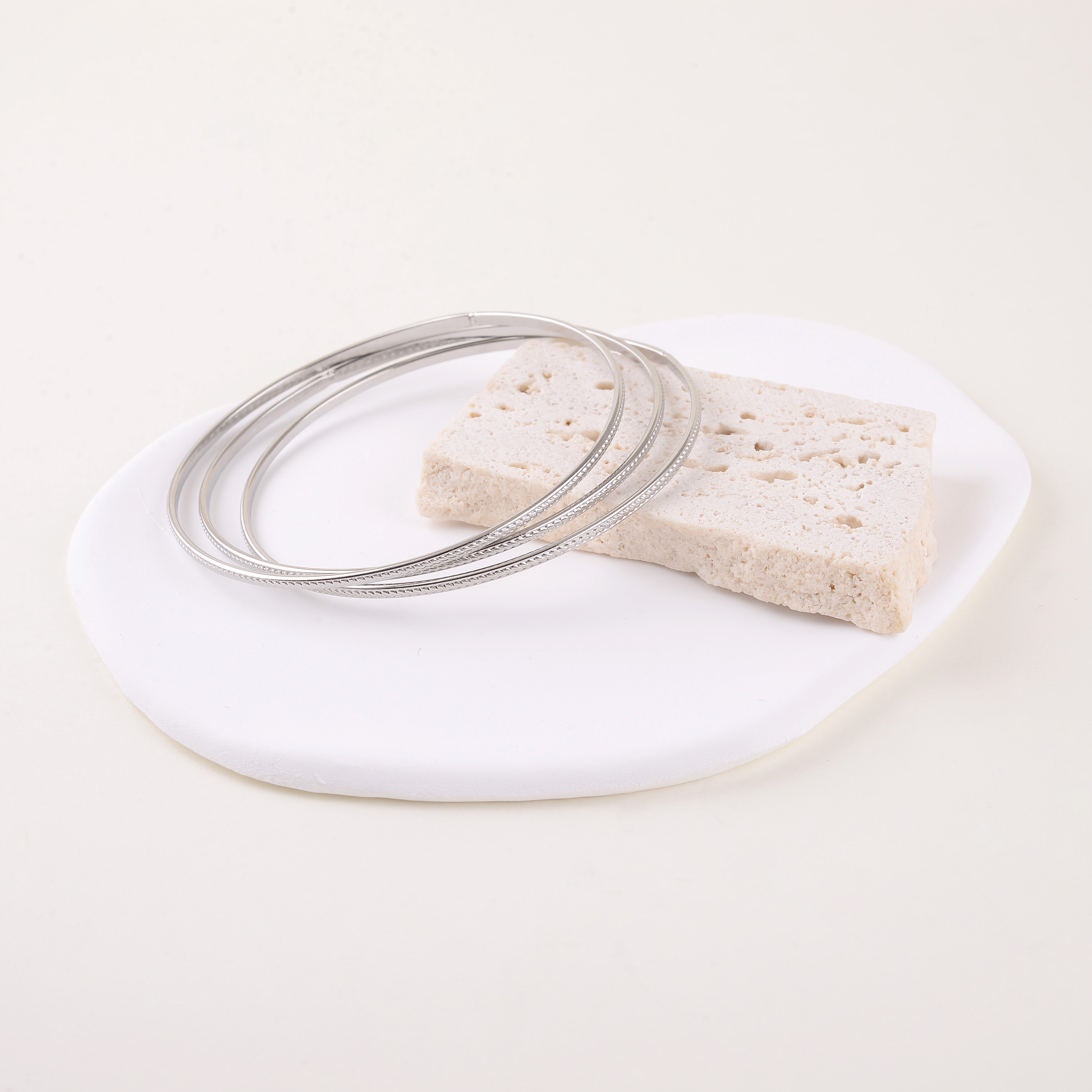 欧美风，精品不锈钢，PVD炉内工艺电镀产品图