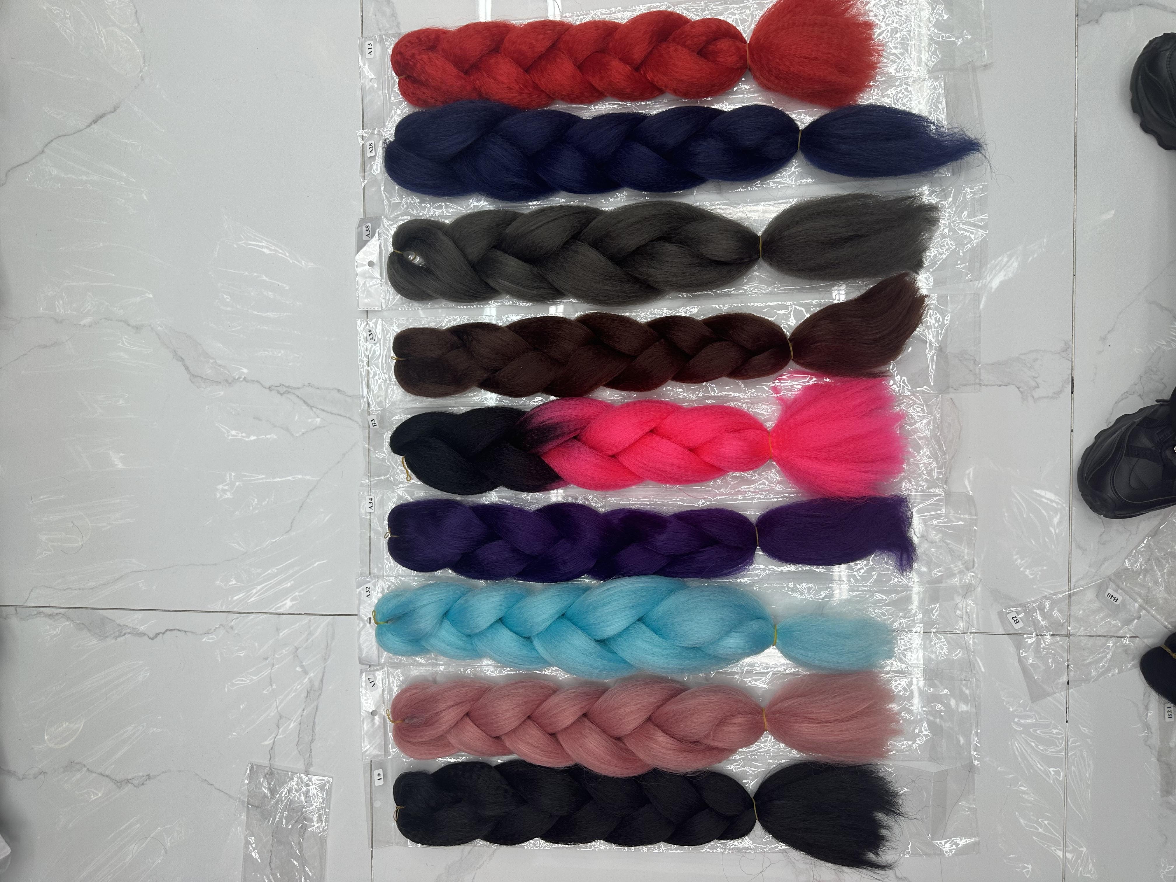 Korean-style rabbit hair headbands, creative accessories, Chinese-style bride headwear, exquisite headbands, ladies' hair accessories, gifts details Picture