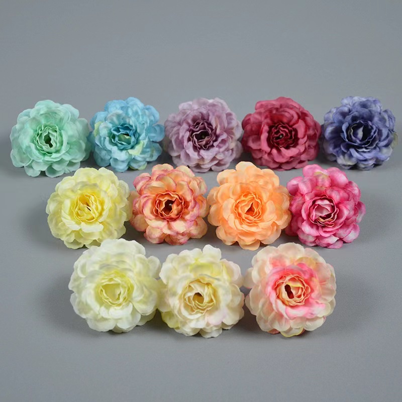 小花花头
