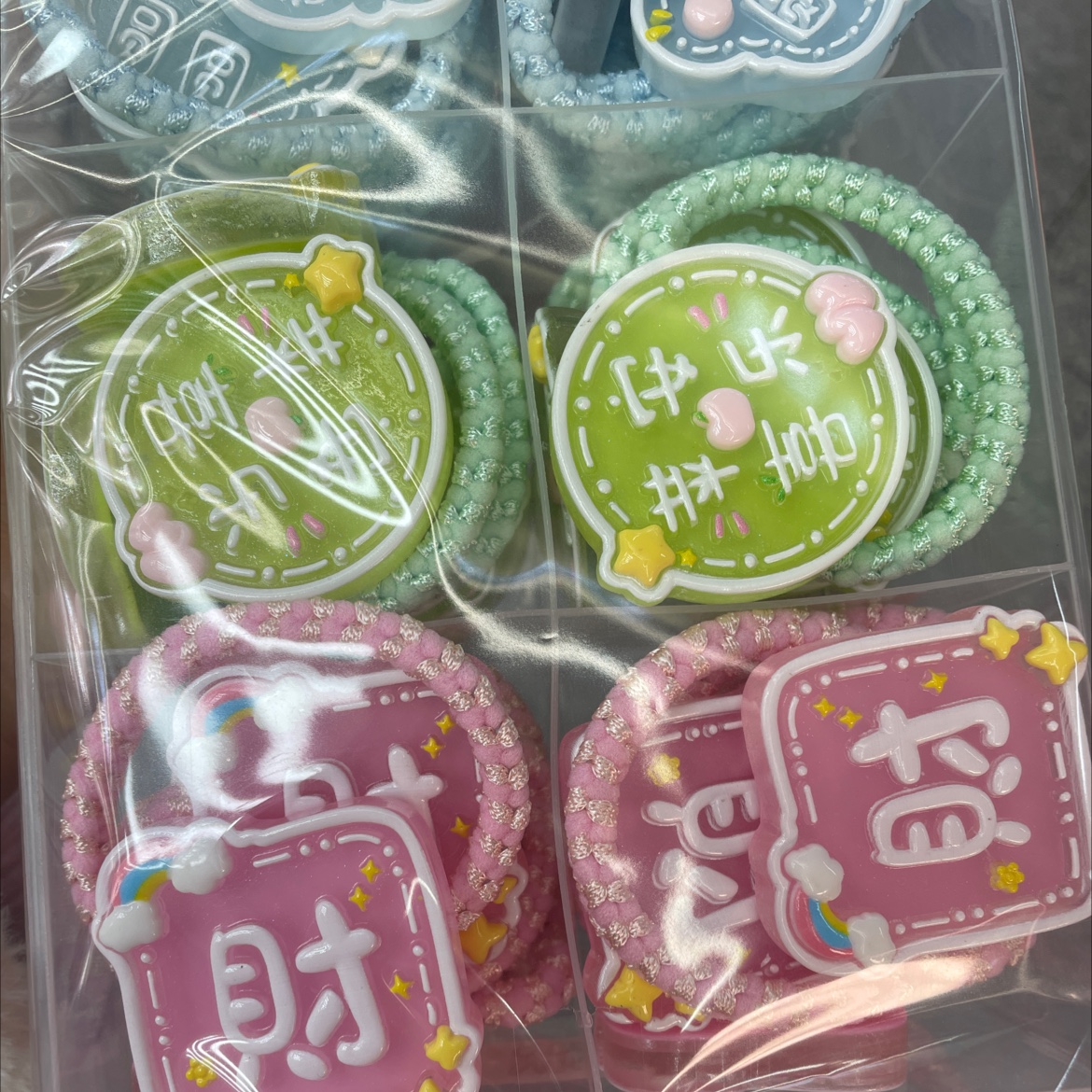 2024 New creative hair clips, children's cute hair clips, hair accessories, headwear, creative accessories, hair clips, hair accessories, hair clips details Picture