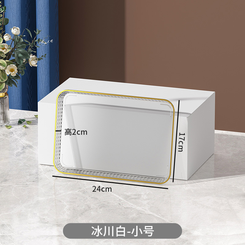 装饰托盘实物图
