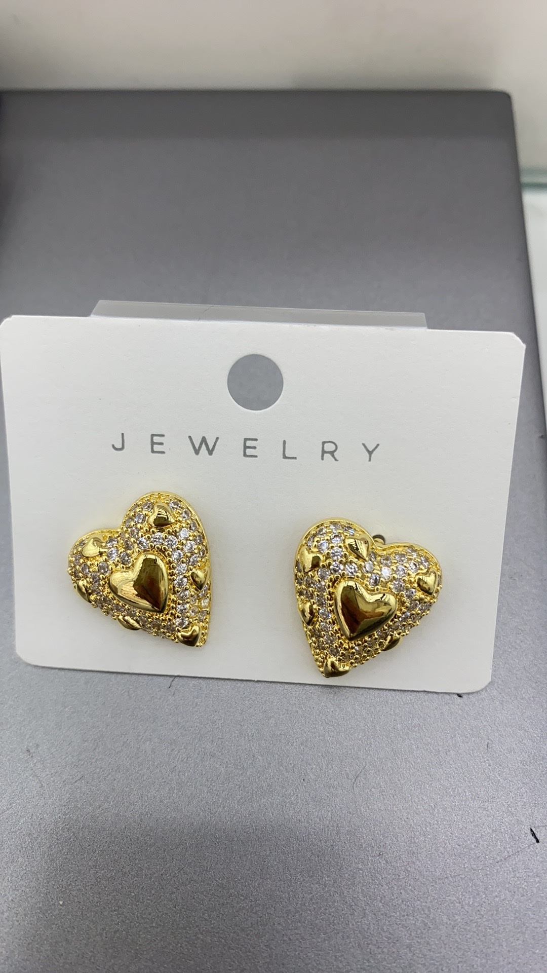 银针耳钉银配件耳环 高级感耳饰 简约时尚饰品 独特设计