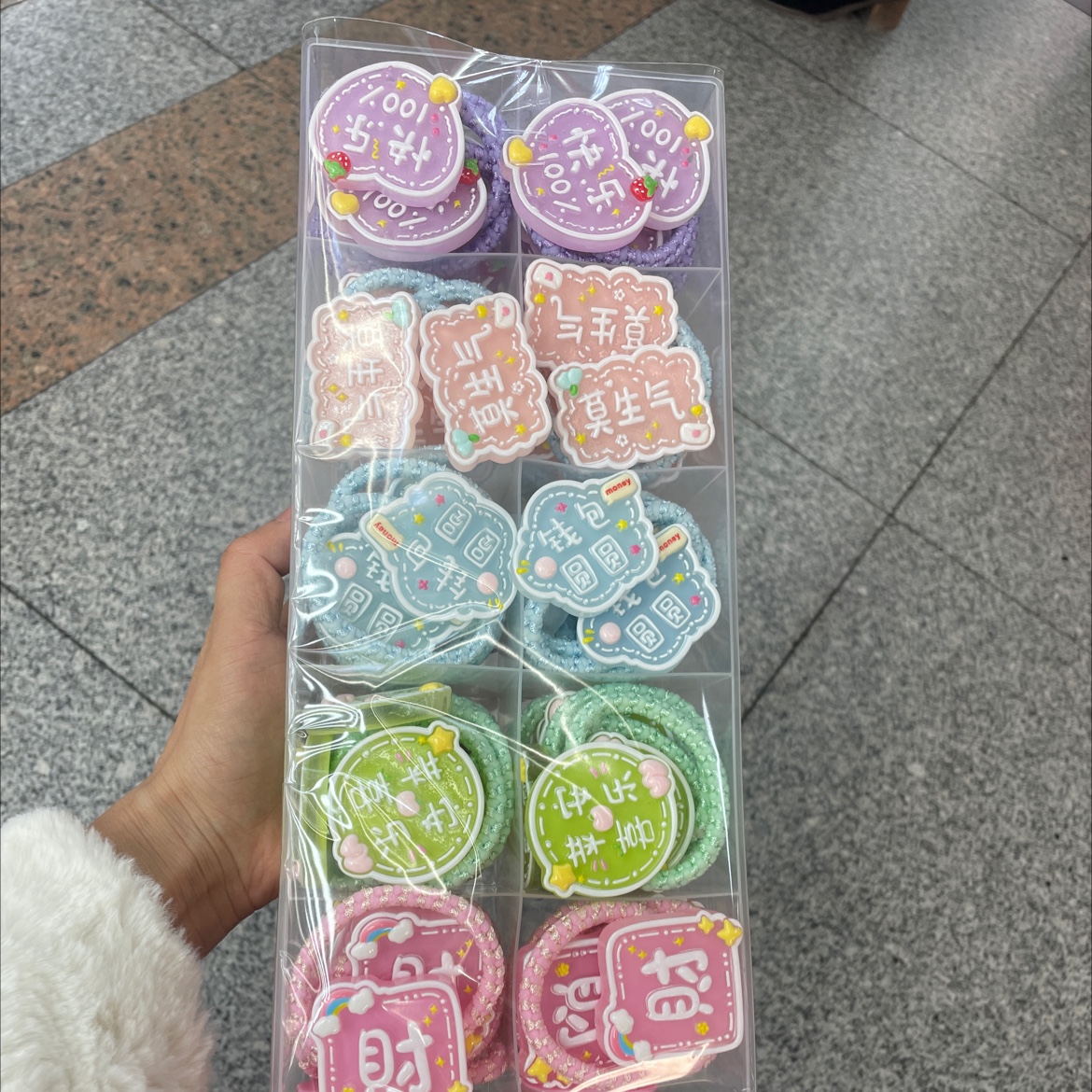 2024 New creative hair clips, children's cute hair clips, hair accessories, headwear, creative accessories, hair clips, hair accessories, hair clips