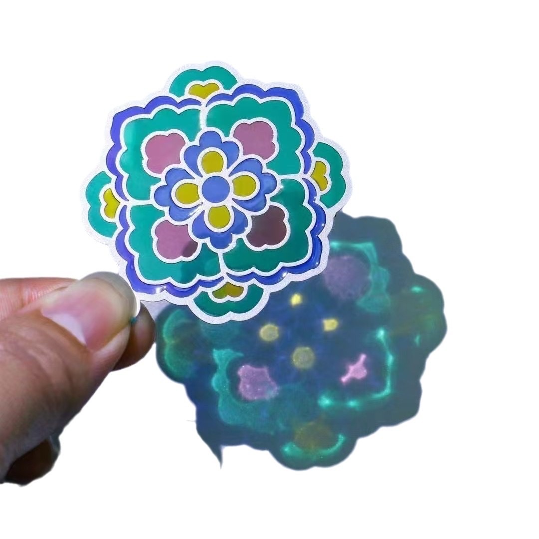High-end cultural and creative metal hollowed-out transparent bookmarks, small-batch customized travel commemoration of teachers' Day, creative designs of the Forbidden City and Dunhuang Item Picture