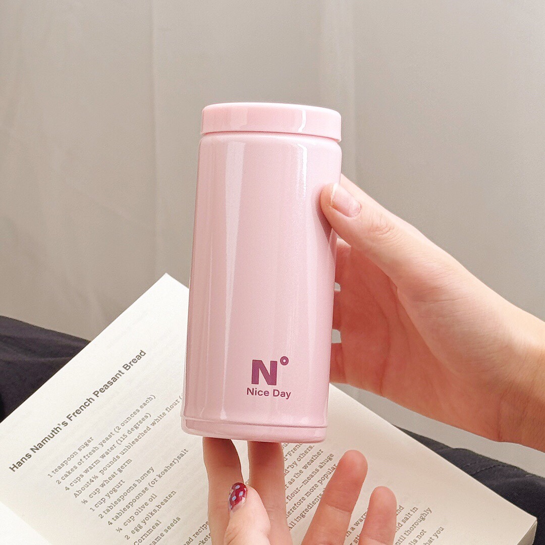 # ys-water 🆕 new compact and lightweight pocket cup spinning and brightening lightweight process - XDFKD7903 200ML Specification image