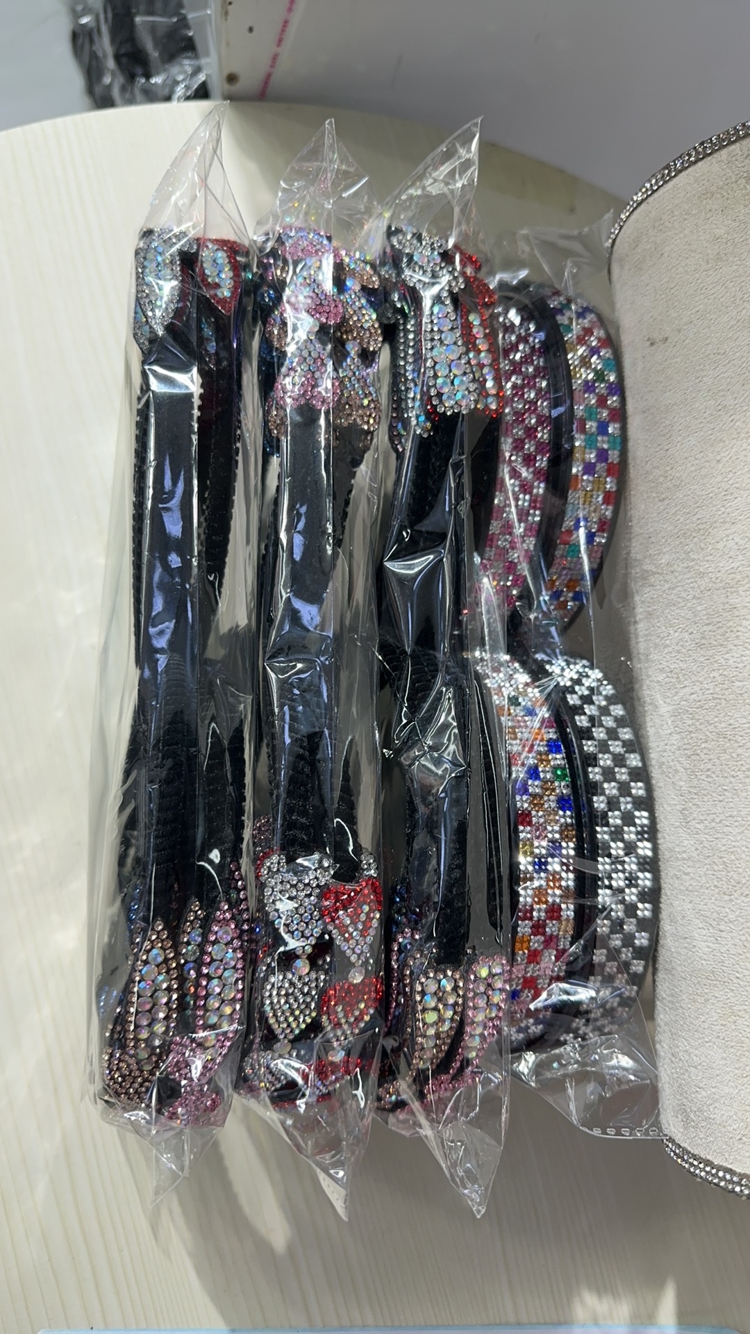 Children's princess Korean-style hair tie, rabbit hair tie, hair band, creative accessories, sweet and cute, not damaging hair quality, soft and tender, strong skin affinity, creative accessories and headwear, children's princess Korean-style hair tie, rabbit hair tie detail image 3