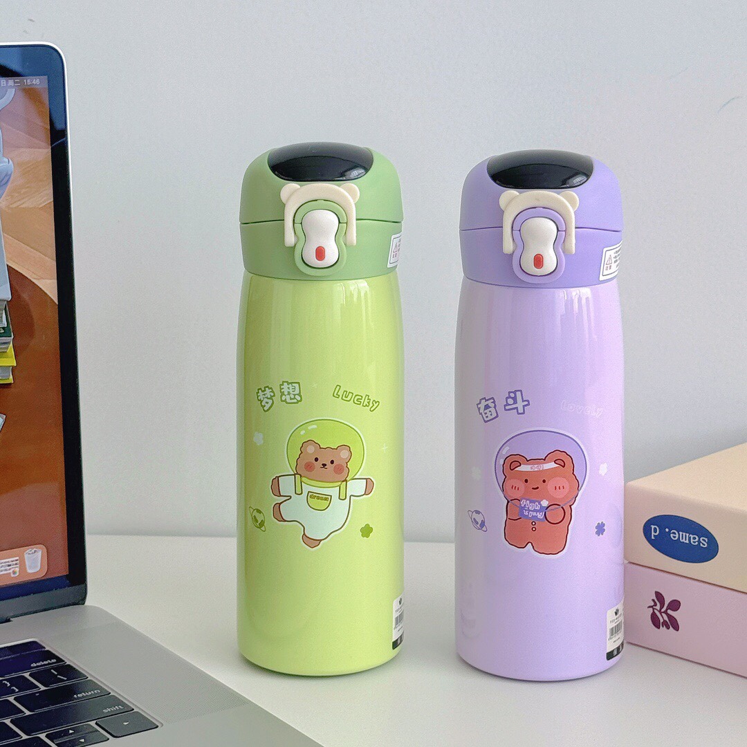 #YES-WATER🆕
新品智能温显保温杯
——XDFZY5515 450ML白底实物图