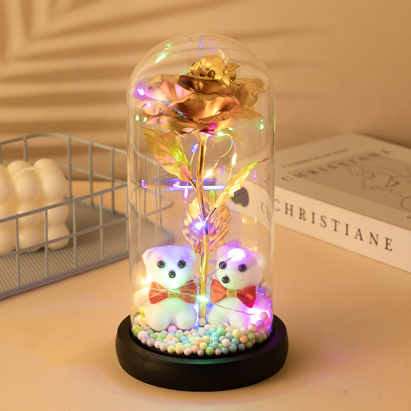 琉璃花瓶 精致玻璃工艺品 玻璃弹珠装饰 独特玻璃烟灰缸设计 美观实用家居装饰品琉璃花瓶玻璃工艺品玻璃详情图5