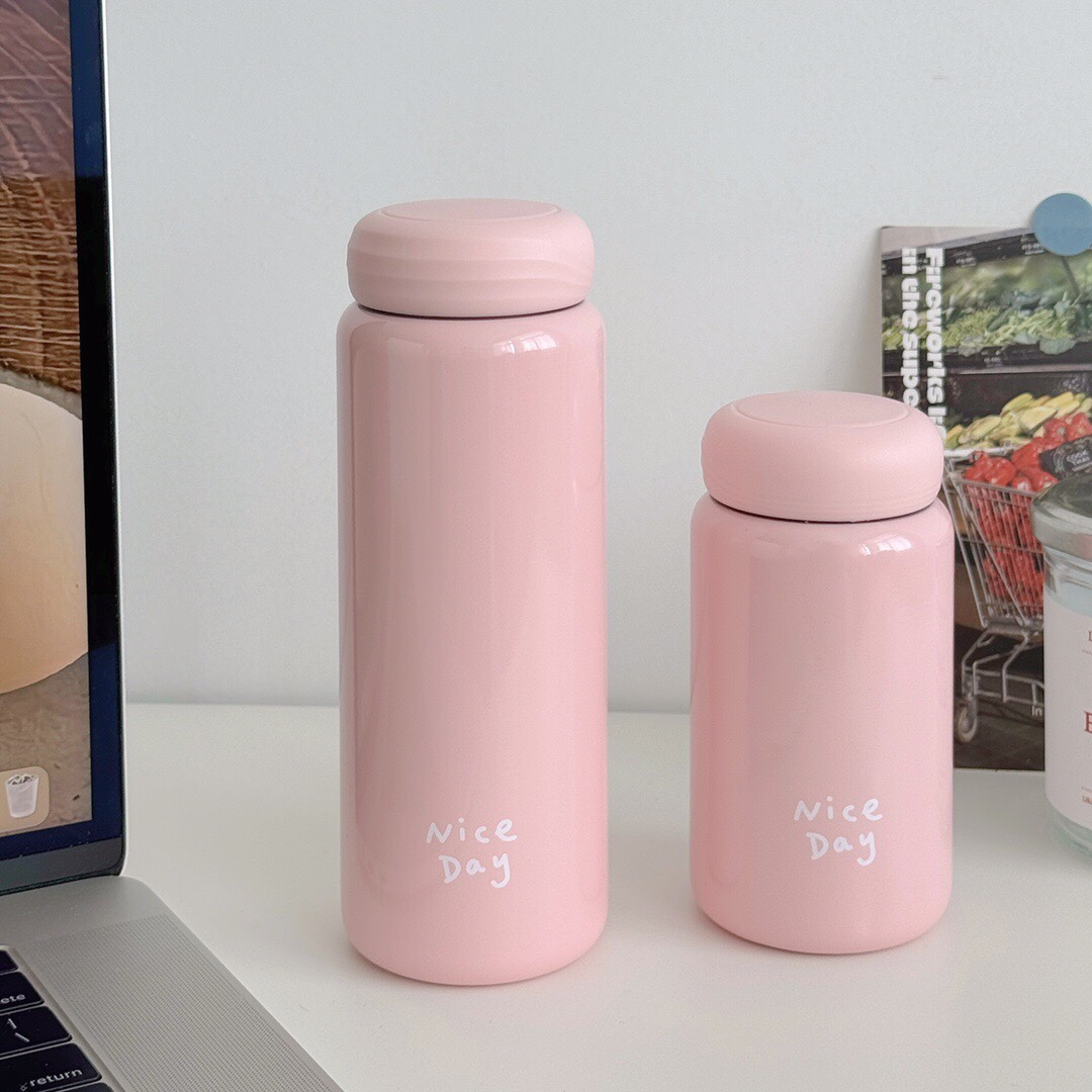 # ys-water 🆕 new mini pocket insulated cup -- XDFBA1391 200ML -- XDFBA1392 320ML details Picture