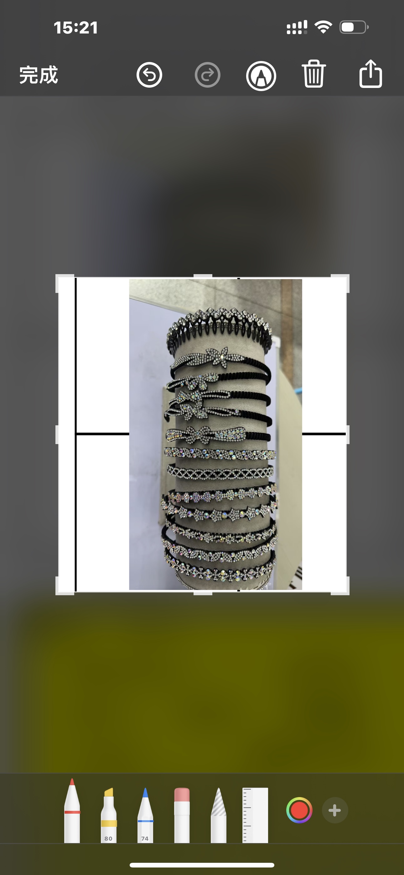 Children's princess Korean-style hair tie, rabbit hair tie, hair band, creative accessories, sweet and cute, not damaging hair quality, soft and tender, strong skin affinity, creative accessories and headwear, children's princess Korean-style hair tie, rabbit hair tie details Picture