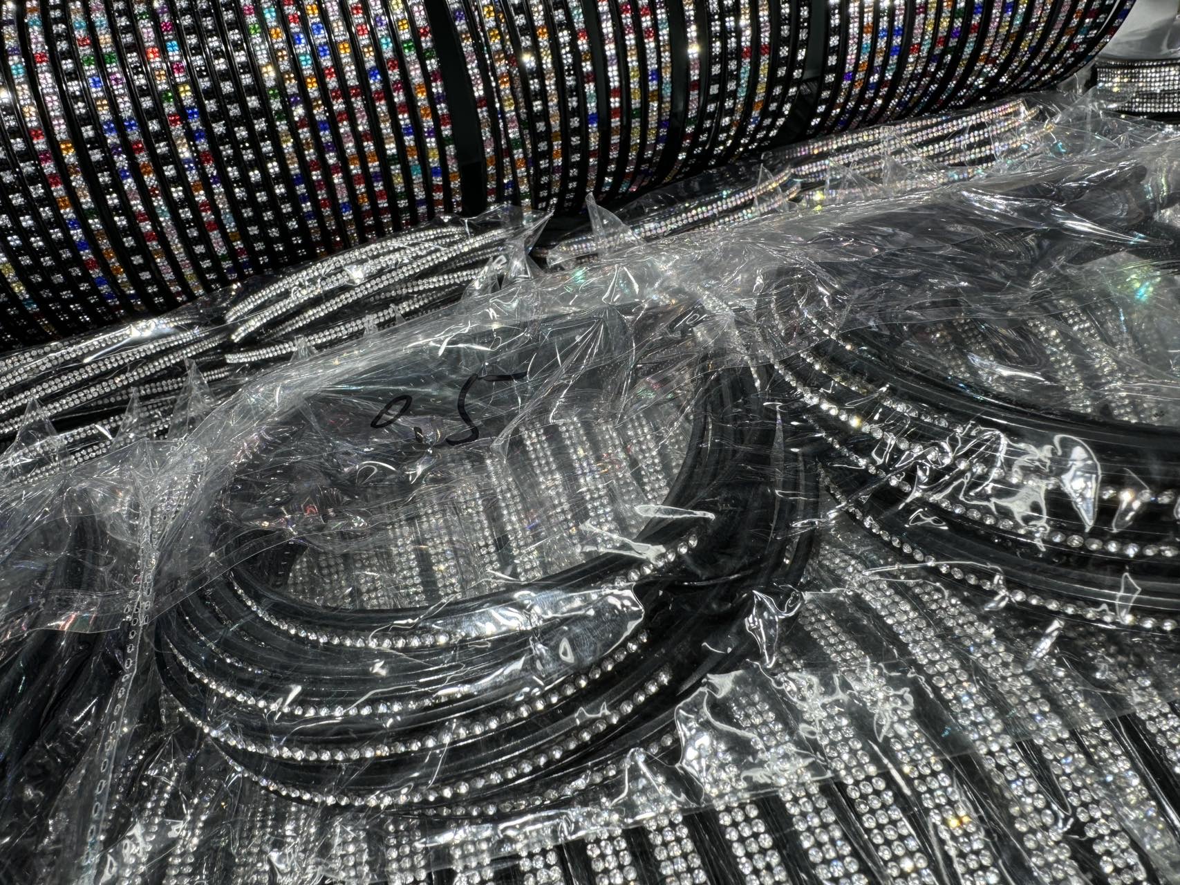 Children's princess Korean-style hair tie, rabbit hair tie, hair band, creative accessories, sweet and cute, not damaging hair quality, soft and tender, strong skin affinity, creative accessories and headwear, children's princess Korean-style hair tie, rabbit hair tie detail image 4