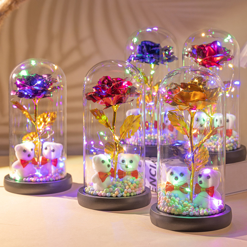 琉璃花瓶 精致玻璃工艺品 玻璃弹珠装饰 独特玻璃烟灰缸设计 美观实用家居装饰品琉璃花瓶玻璃工艺品玻璃详情图3