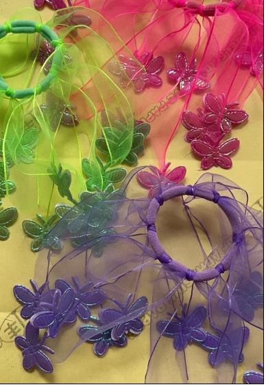 儿童夏季可爱发夹 2022新款假发发箍 假发造型发卡 童趣可爱发饰品细节图