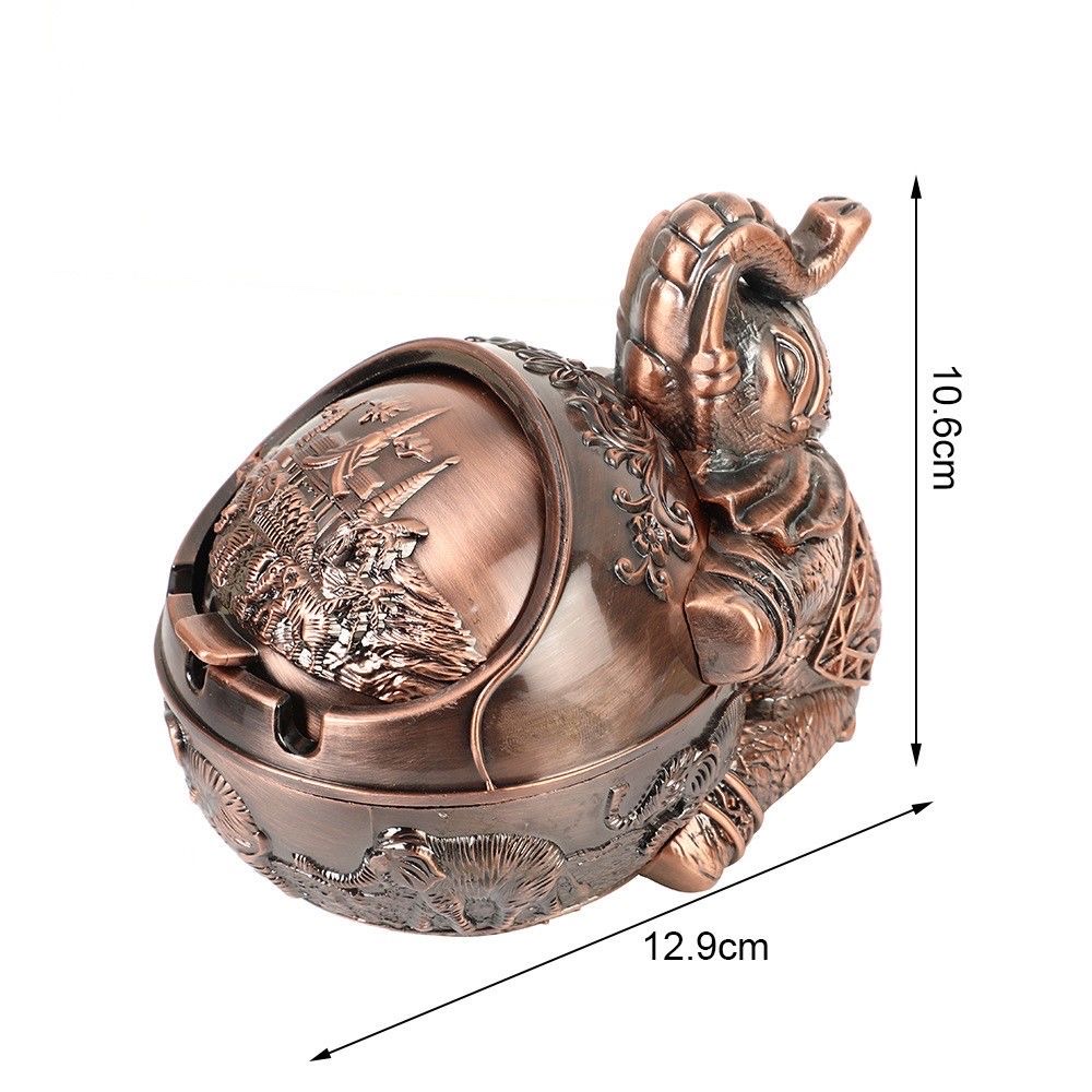 家居用品烟缸摆件工艺品，旅游景点家居装饰摆件品