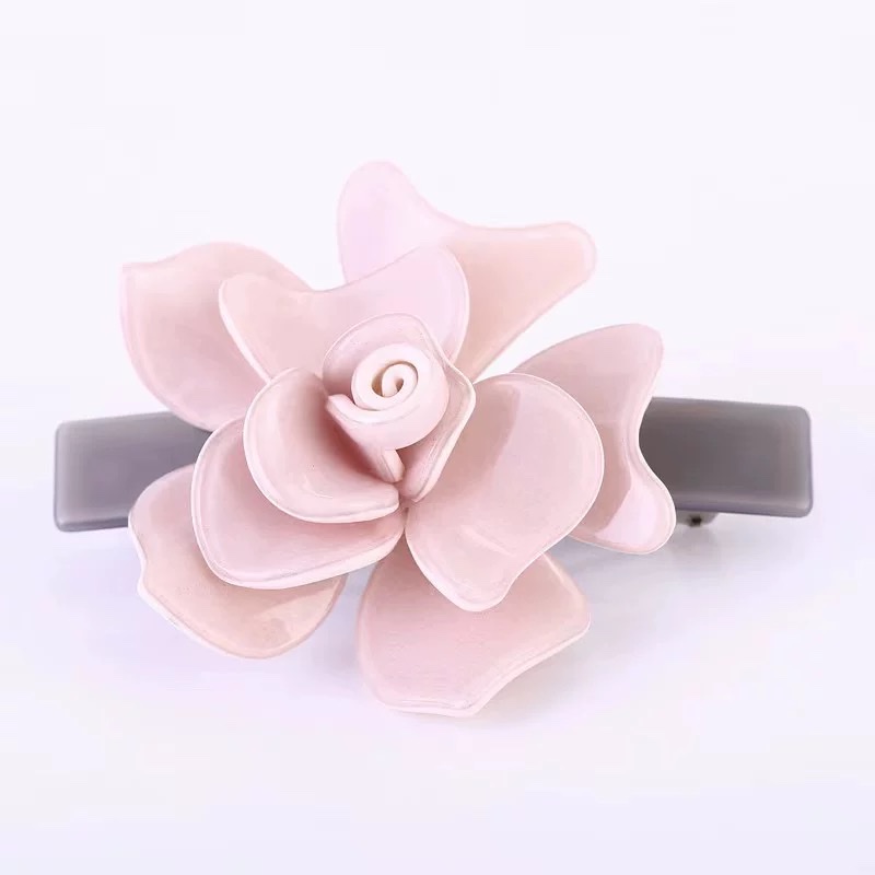 创意饰品发卡头饰 独特设计发饰 简约时尚女士发夹精致优雅产品图