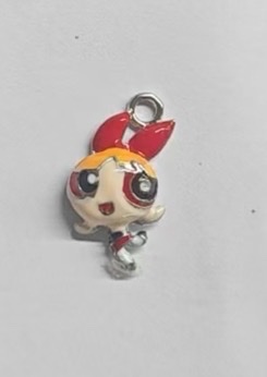 依链新款DIY合金珠子 三件套饰品潘家新款 美丽装饰品 创意材料包diy珠子 手链配件diy珠子钥匙扣配件树脂配件详情图2