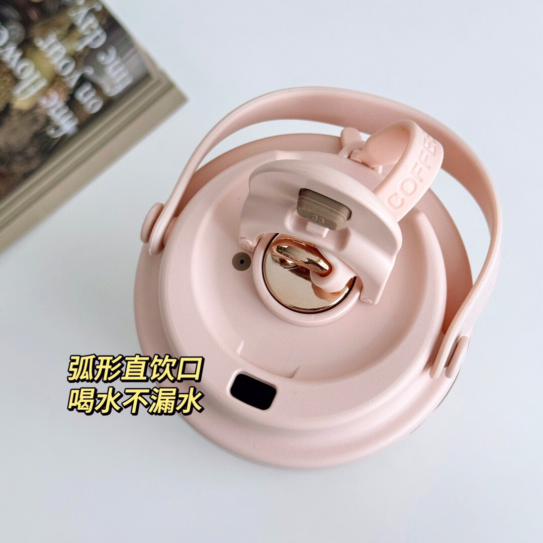 
铃兰花四季咖啡杯[咖啡]
高颜值 & 高品质
内胆喷陶 316钢
——HB-8515   500ML    细节图