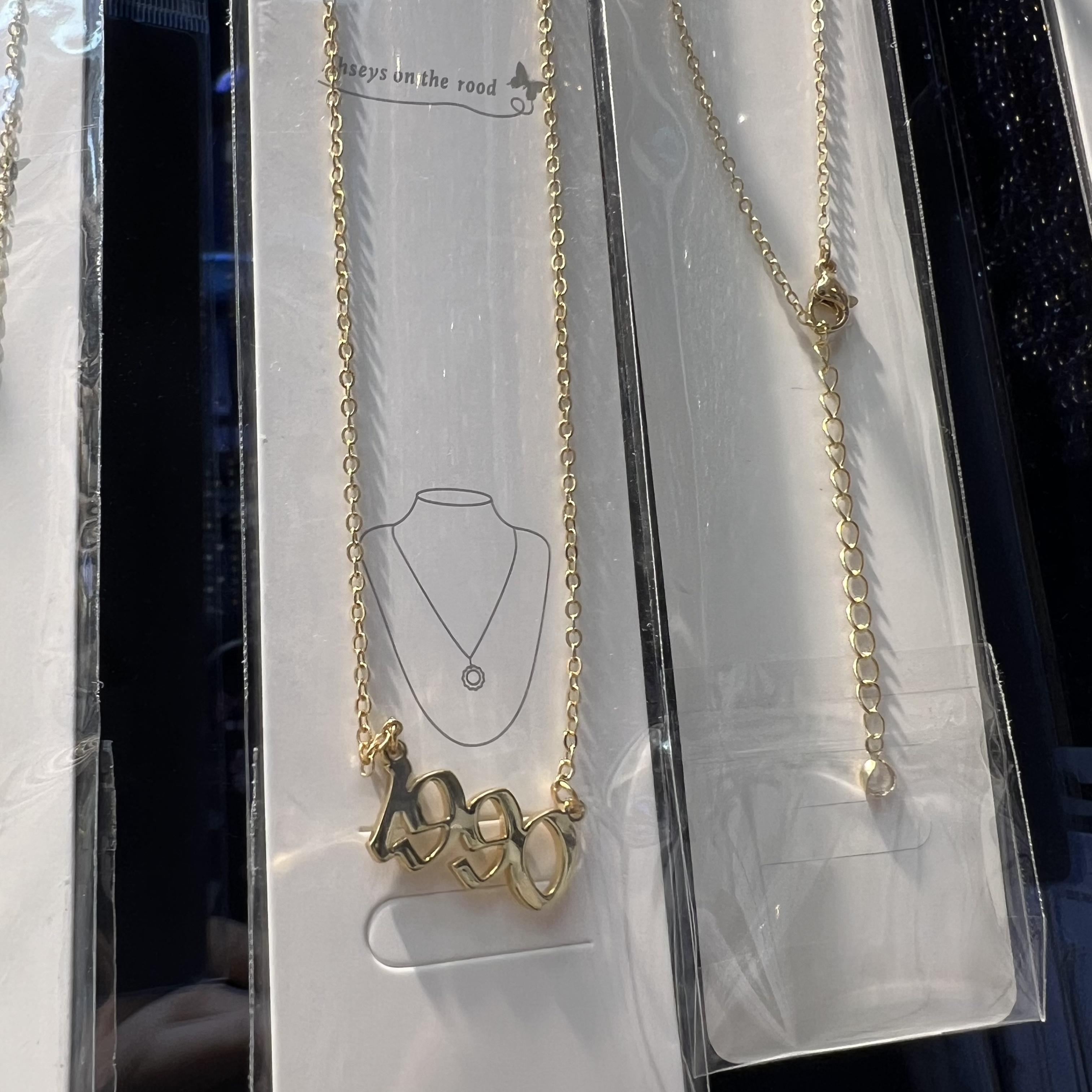 不锈钢定制项链