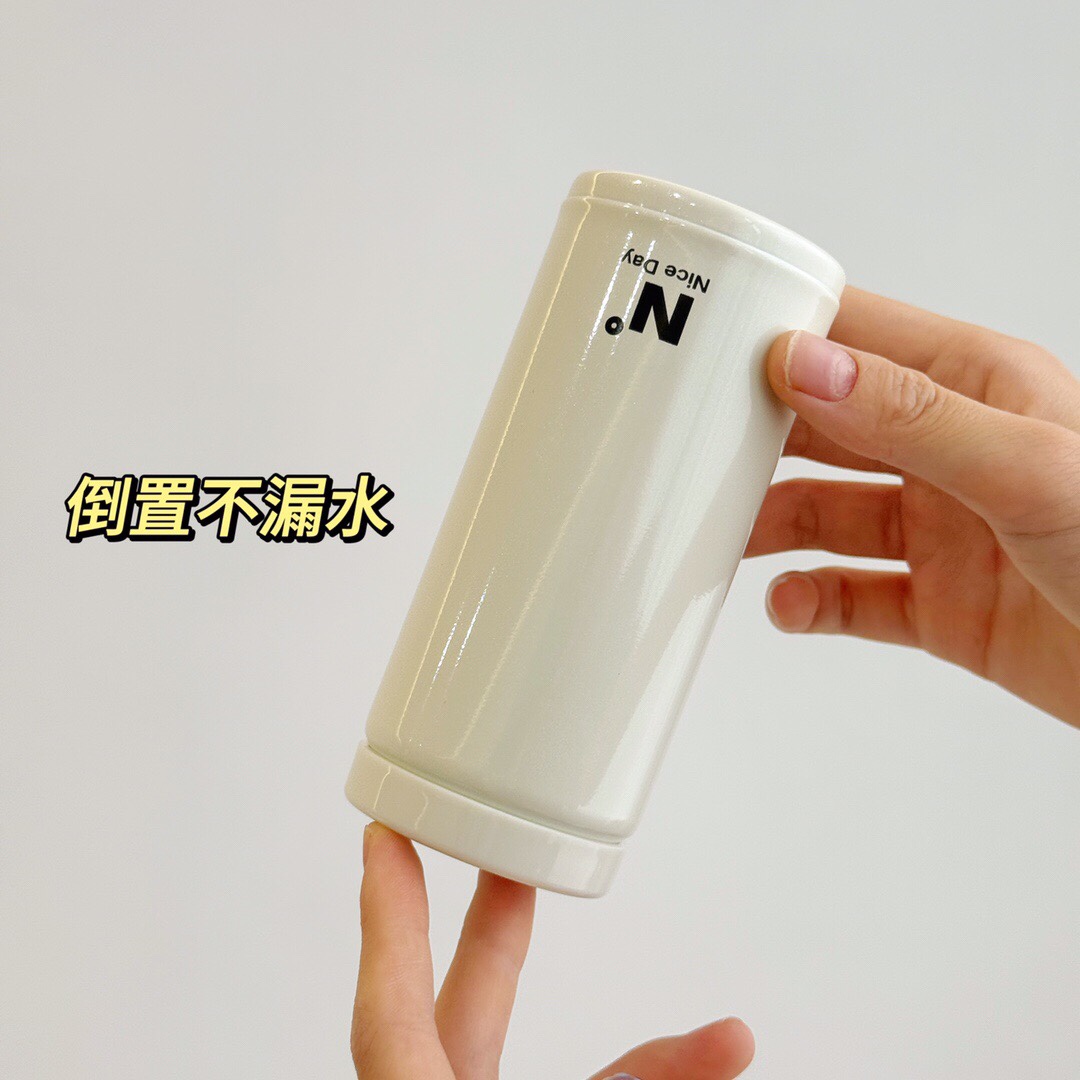 # ys-water 🆕 new compact and lightweight pocket cup spinning and brightening lightweight process - XDFKD7903 200ML Application Scenario