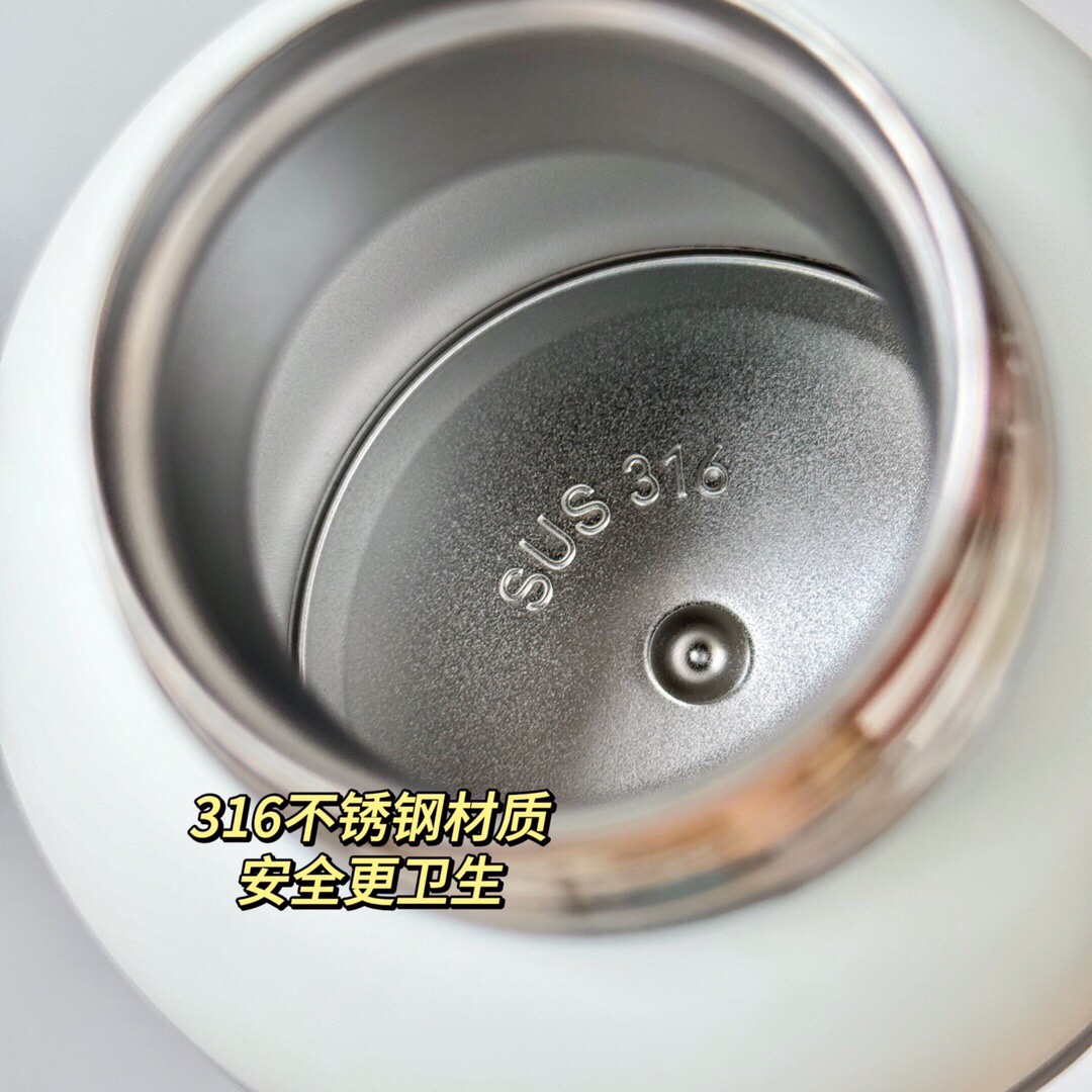 #YES-WATER🆕 new bouncy double Drink Big belly cup - XDFZS5022 600ML Application Scenario
