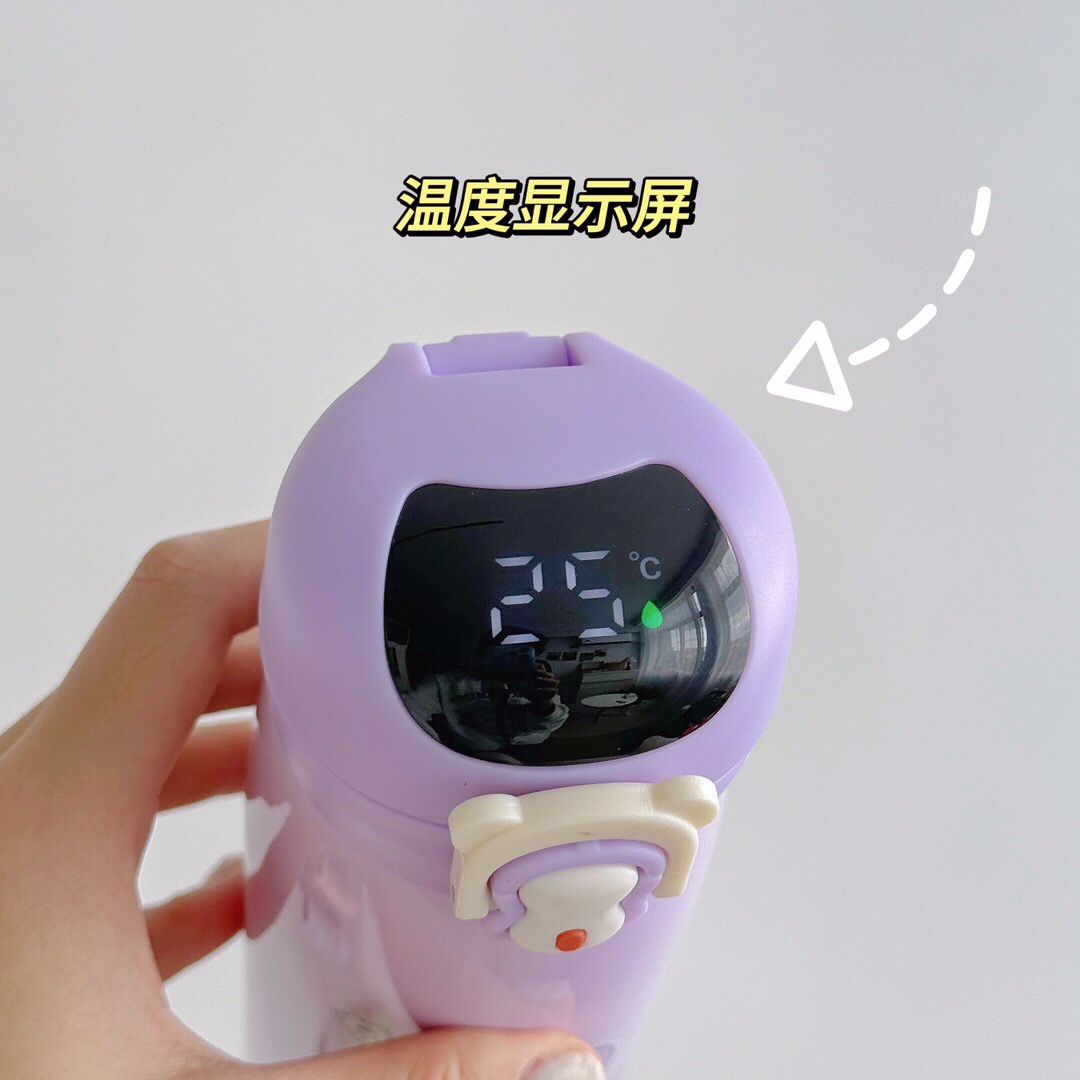 #YES-WATER🆕
新品智能温显保温杯
——XDFZY5515 450ML详情图7