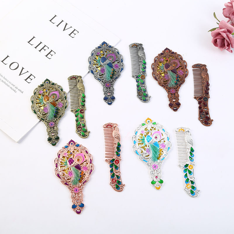 景泰蓝(珐琅器)实物图