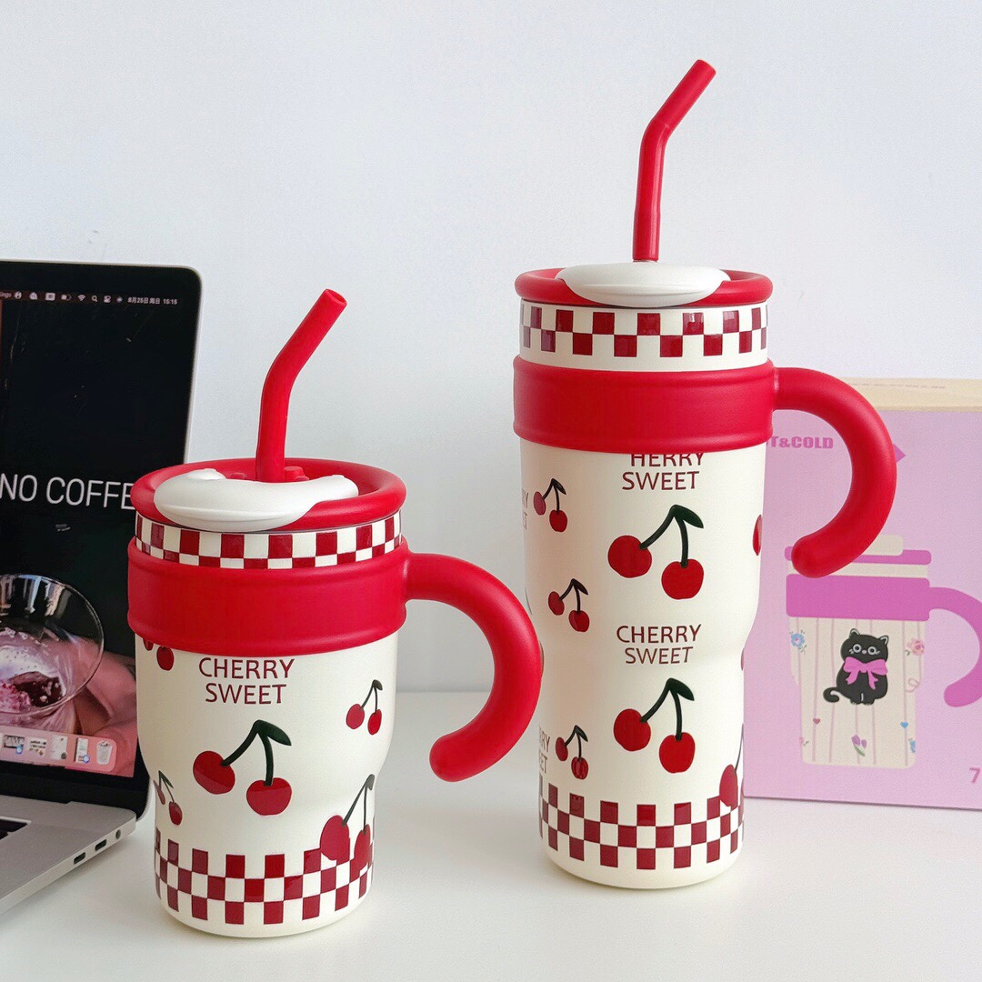 
新品创意手柄保温杯
——KN002   700ML
      KN001   1200ML细节图