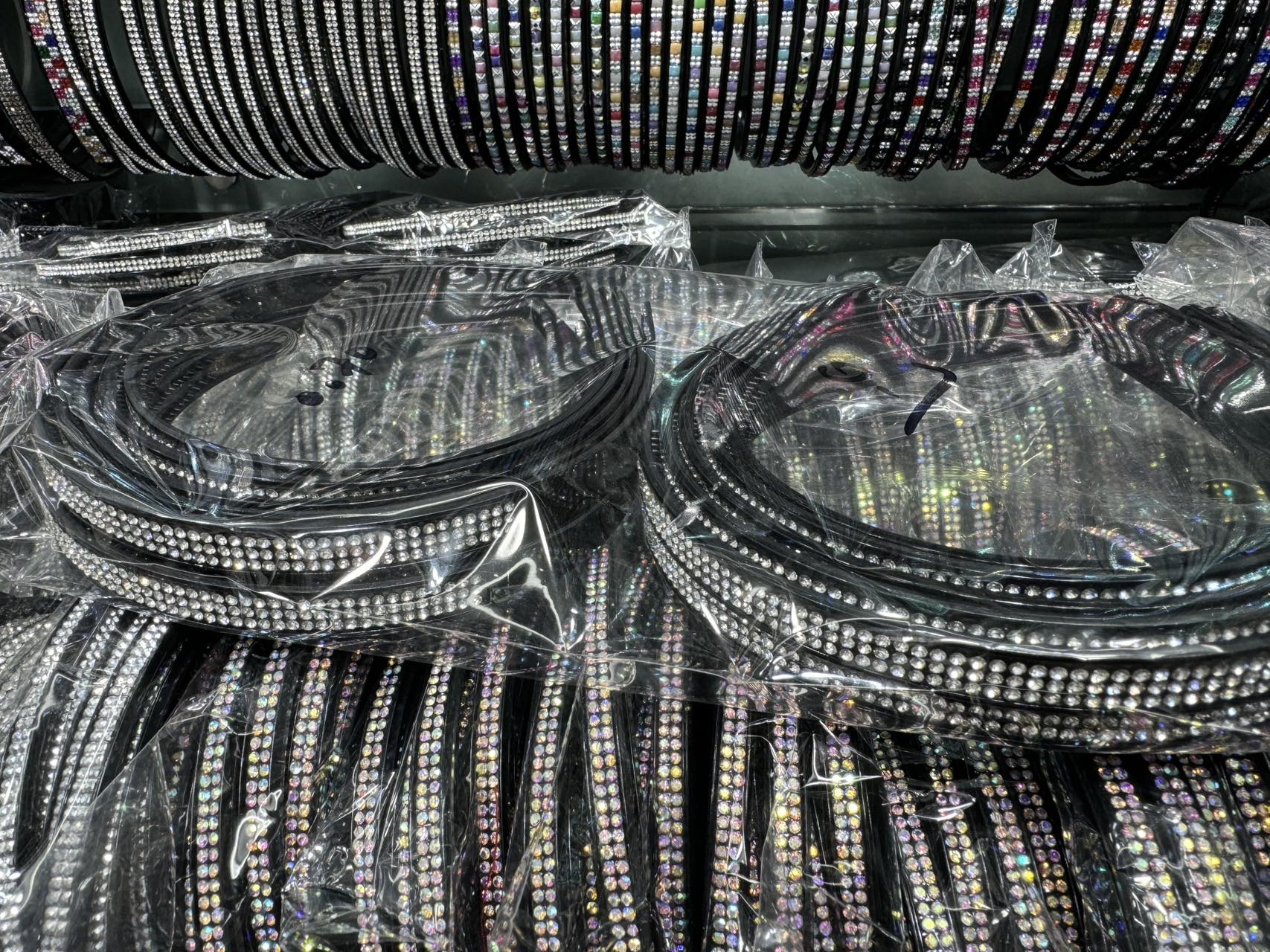 Korean-style rabbit hair headband, children's princess headband, creative accessory, exquisite and cute, environmentally friendly material, safe and non-irritating. Creative accessory, children's princess rabbit hair headband detail image 7