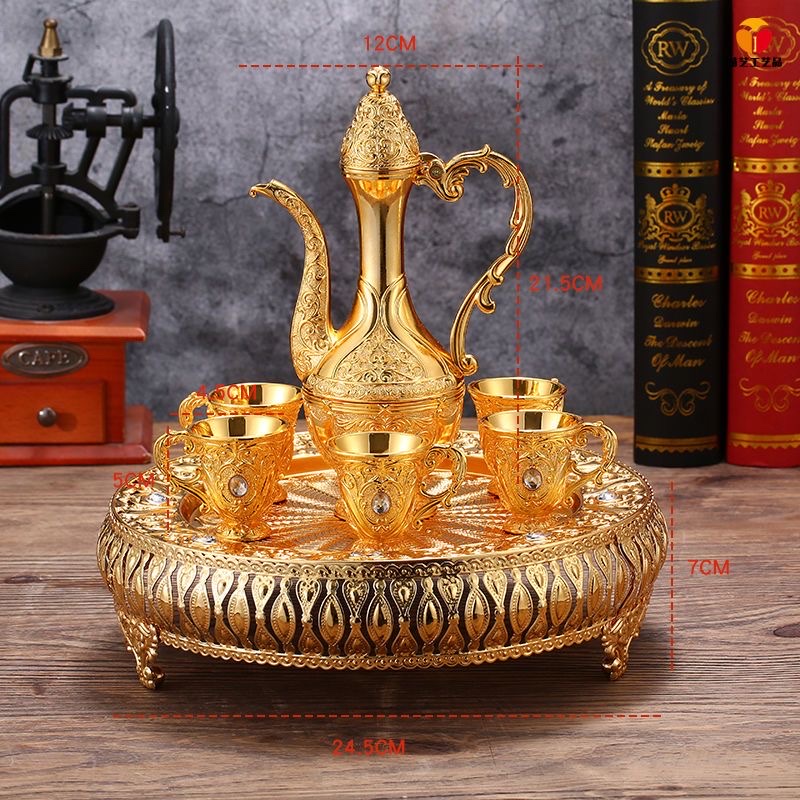 锌合金摆件摆台，酒店KTV旅游影区摆件工艺品珐琅珐琅