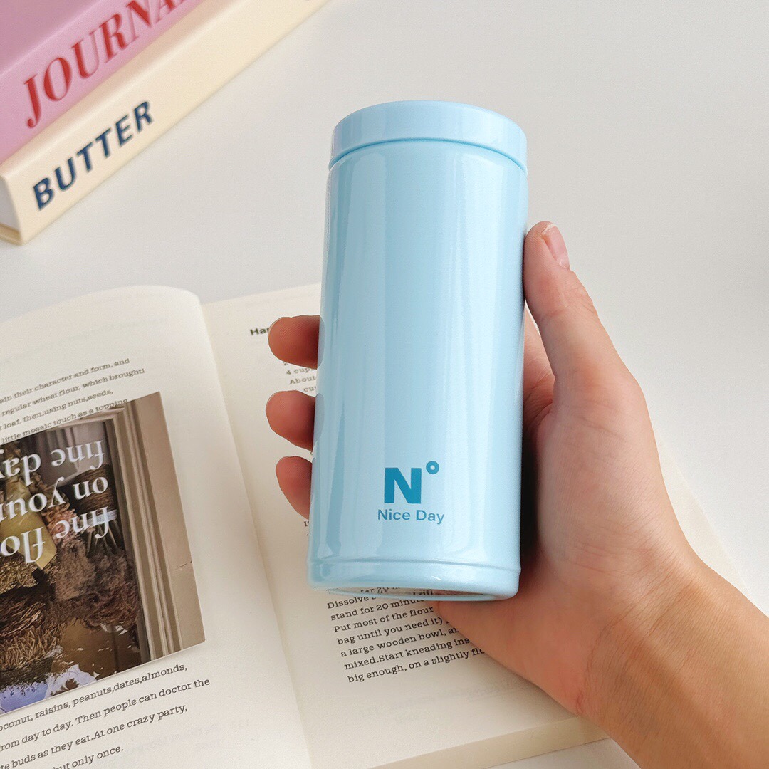 # ys-water 🆕 new compact and lightweight pocket cup spinning and brightening lightweight process - XDFKD7903 200ML details Picture