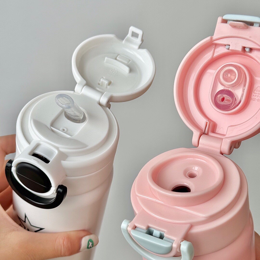 # ys-water 🆕 new sports double drinking thermos cup - XDFHZ0021 550ML Specification image