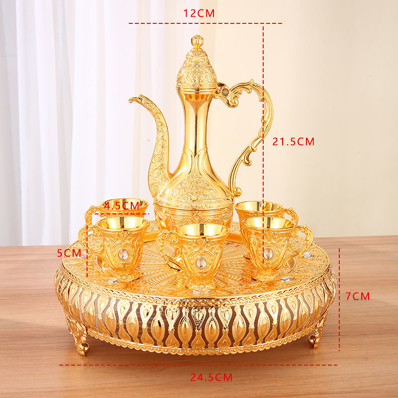 锌合金摆件摆台，酒店KTV旅游影区摆件工艺品珐琅珐琅产品图