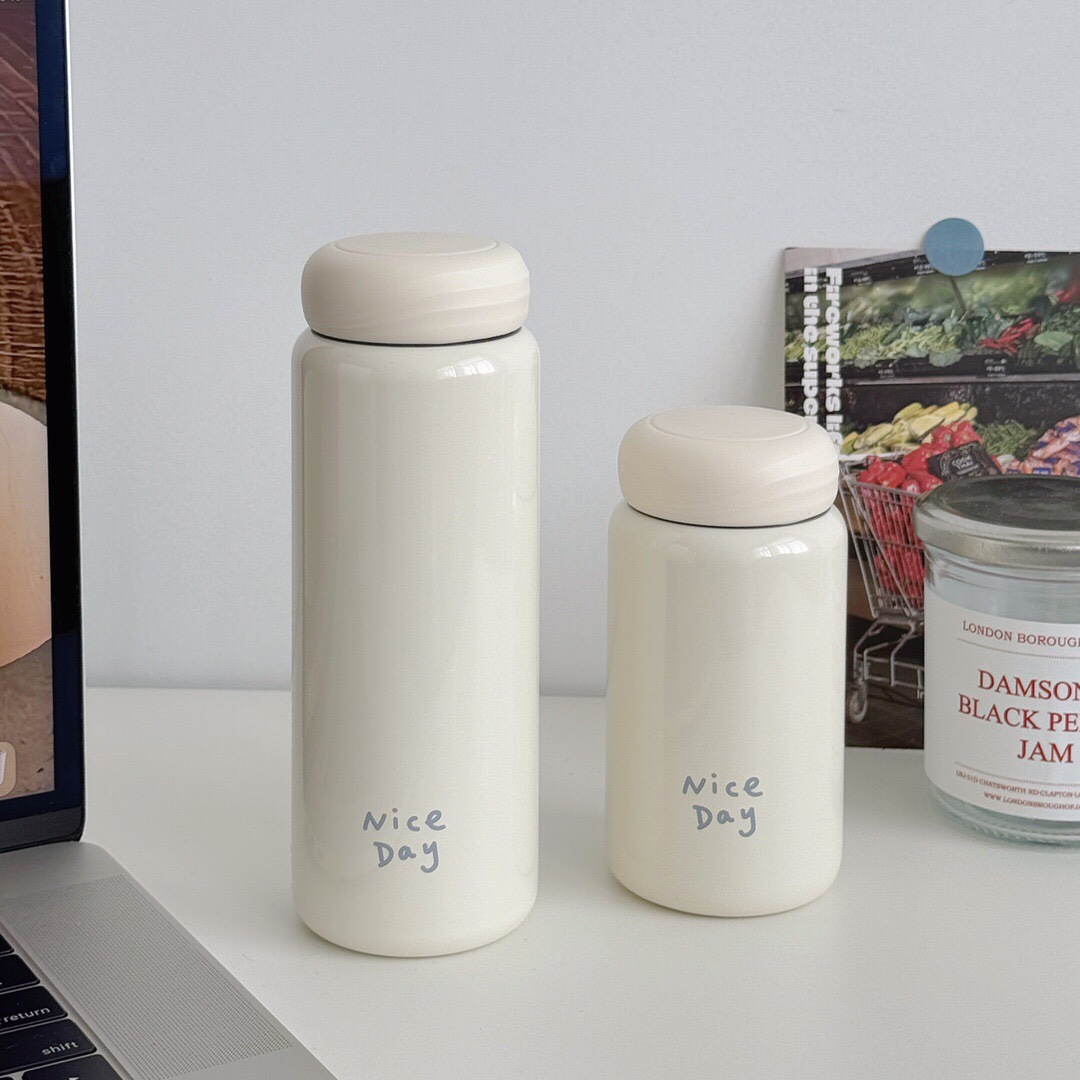 # ys-water 🆕 new mini pocket insulated cup -- XDFBA1391 200ML -- XDFBA1392 320ML Specification image