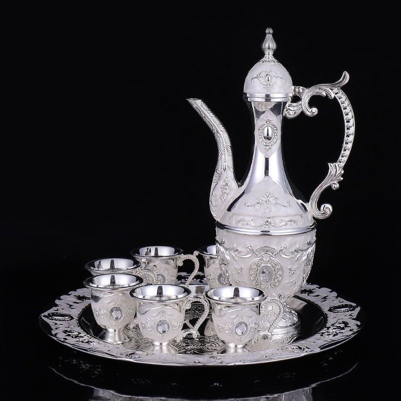 景泰蓝(珐琅器)实物图