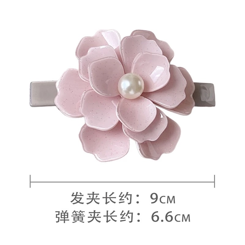 创意饰品发夹 发卡发饰 独特设计女士头饰 潮流时尚发饰品 美丽装饰头发的小工具发夹产品图