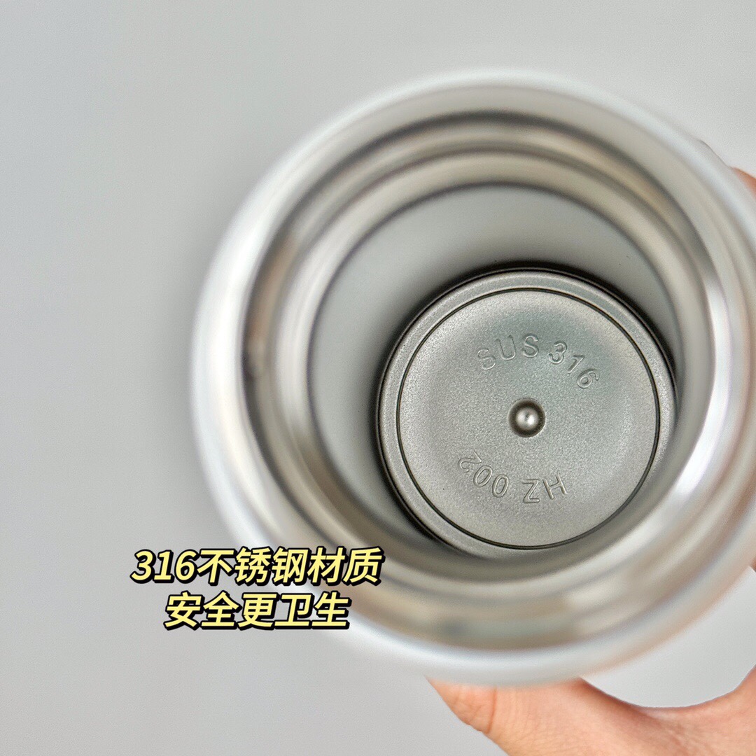 # ys-water 🆕 new sports double drinking thermos cup - XDFHZ0021 550ML details Picture