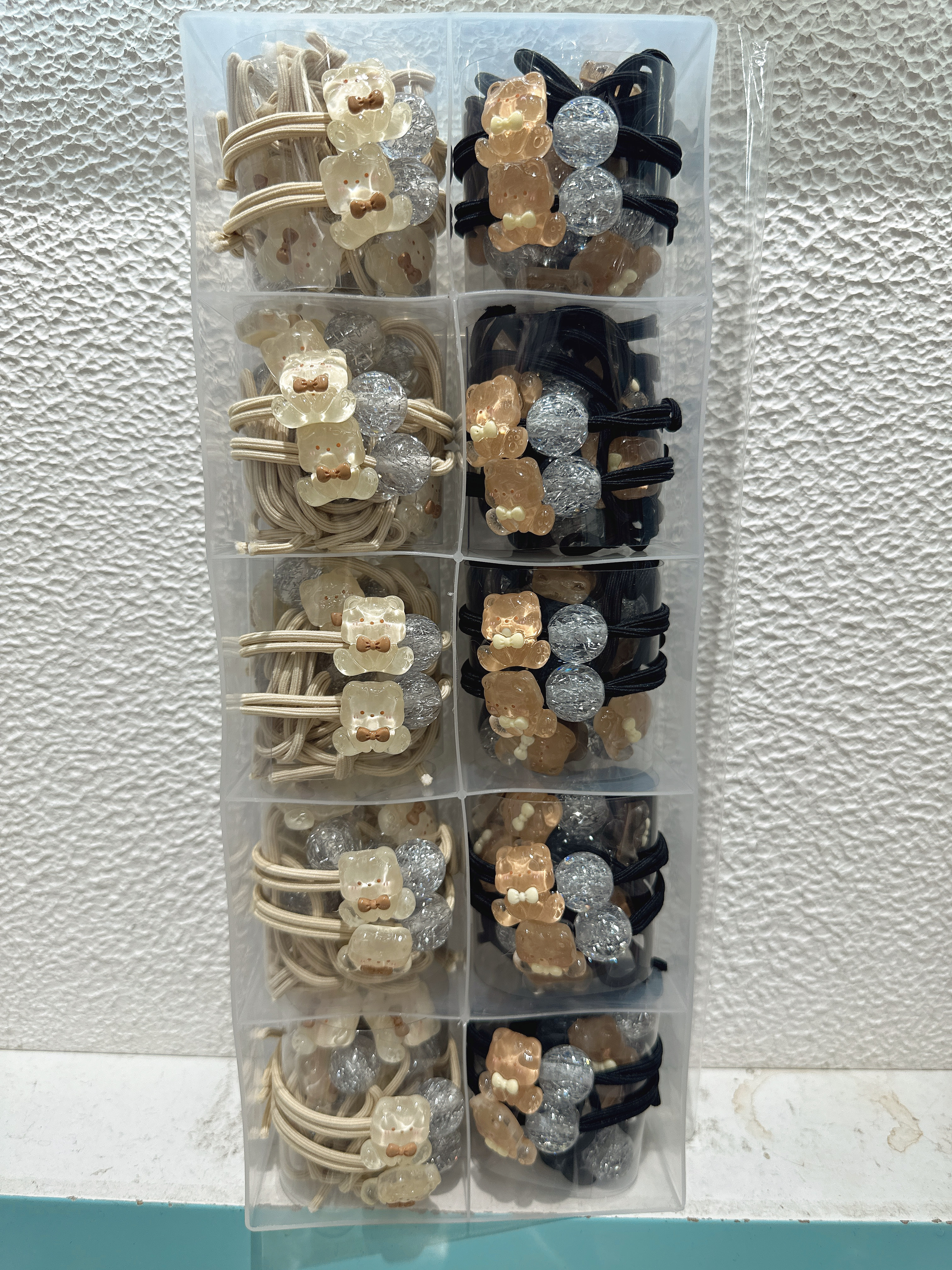 Creative children's headband accessories and rubber band headwear are suitable for children's headwear in various occasions Specification image