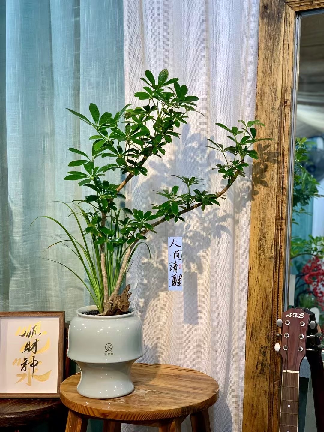 创意手工画风格1厘米迷你小眼镜 轻巧便携艺术品收藏装饰品手工创意画详情图10