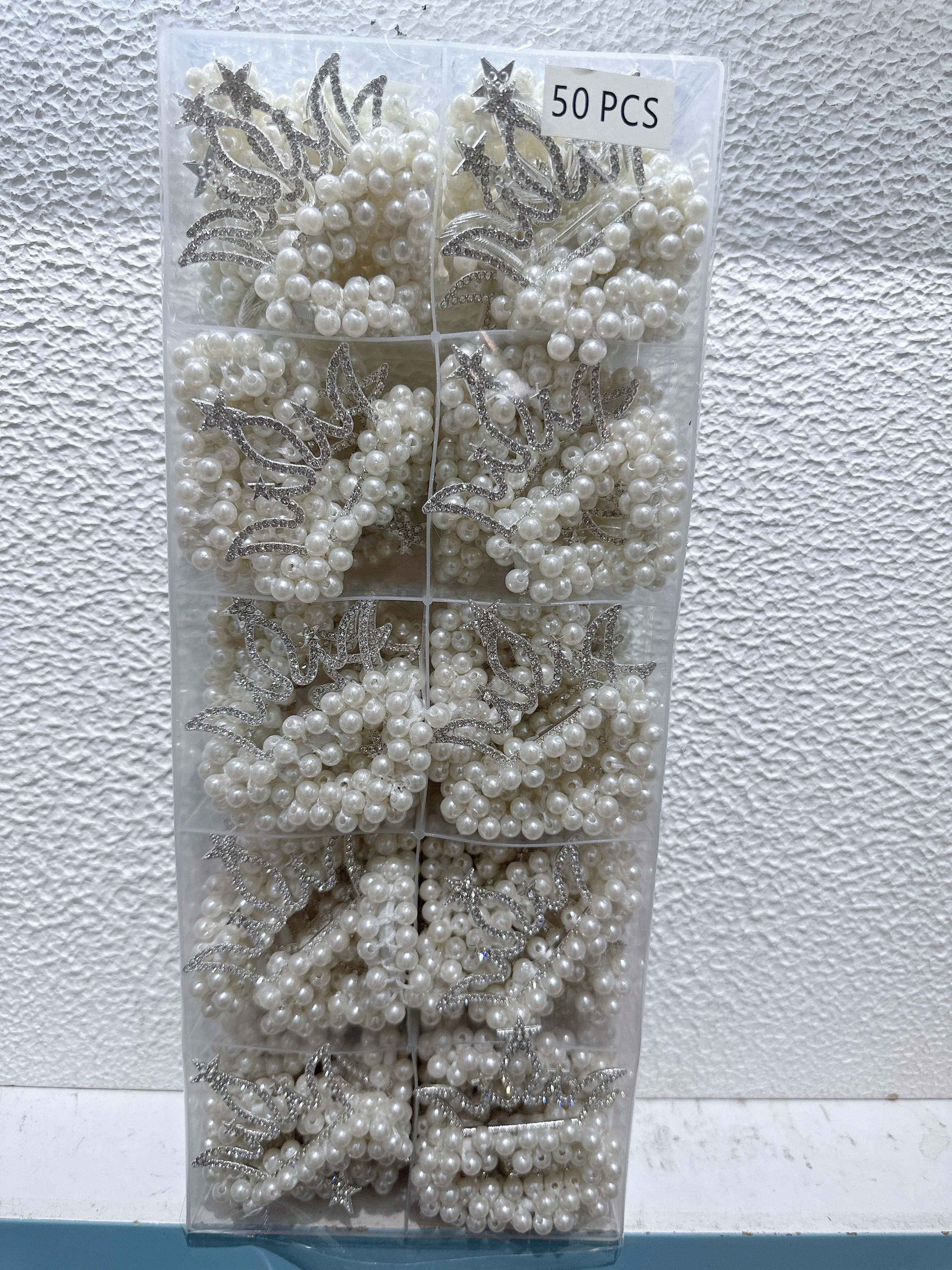 New pearl hair band, Korean style sweet hair tie accessory, fashionable and simple hair accessory, ladies' hair band, trendy hair band details Picture